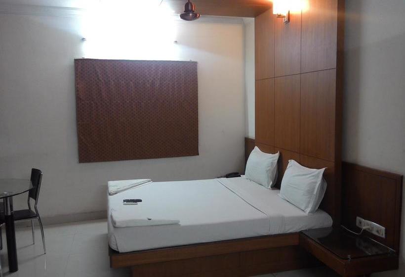Hotell Palmshore Residency