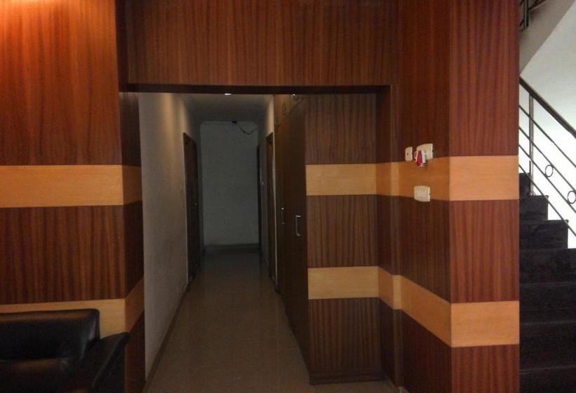 Hotell Palmshore Residency