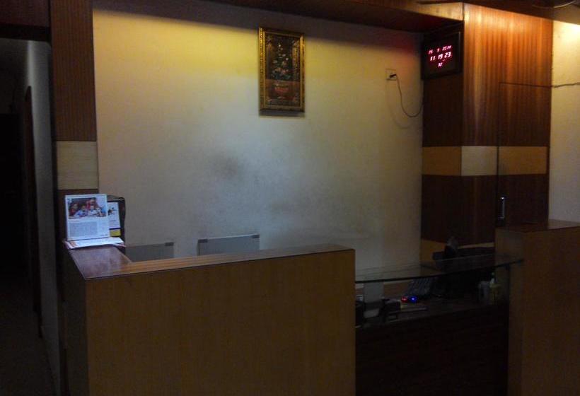 Hotell Palmshore Residency