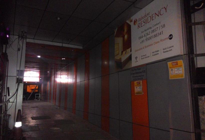 Hotell Palmshore Residency