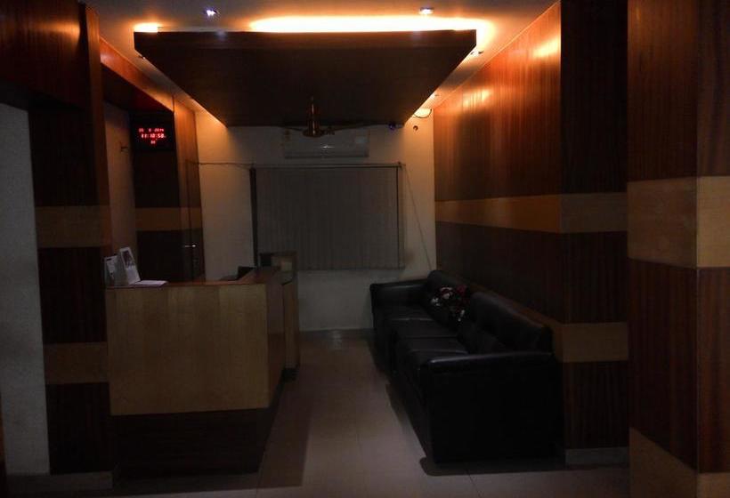 Hotell Palmshore Residency