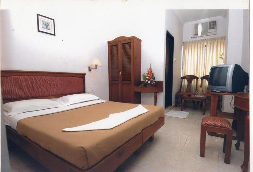 בית מלון כפרי Planet Mount