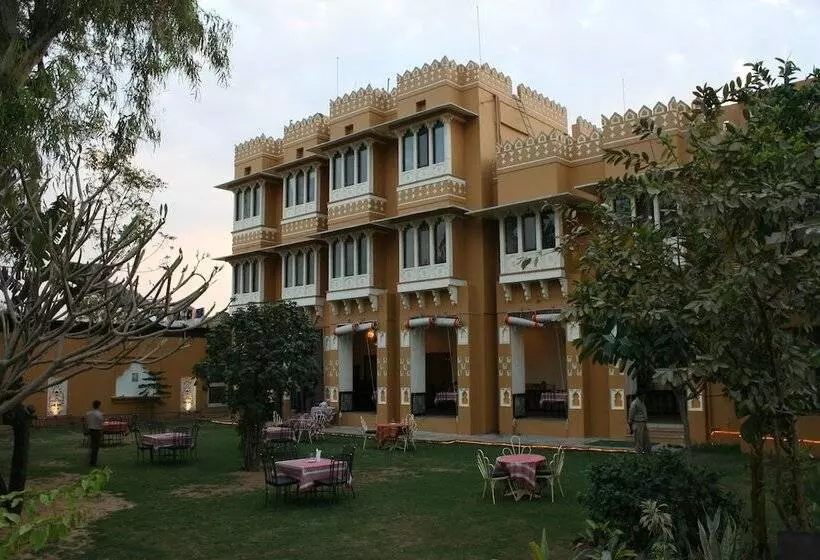 Hôtel Pratap Palace