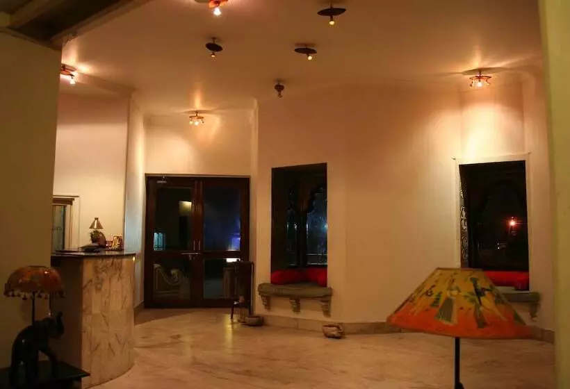 Hôtel Pratap Palace