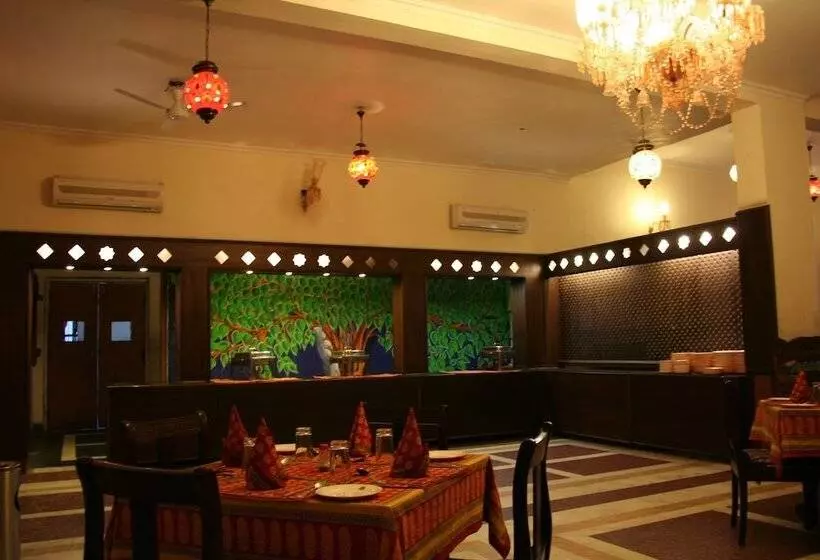Hôtel Pratap Palace