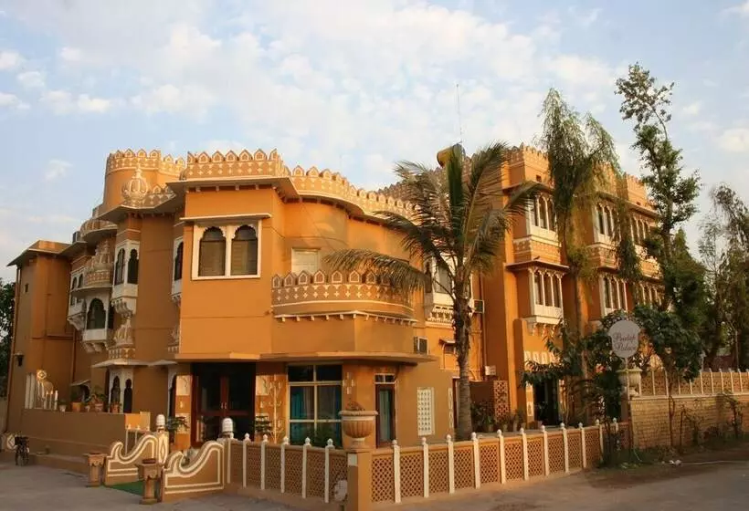 Hôtel Pratap Palace