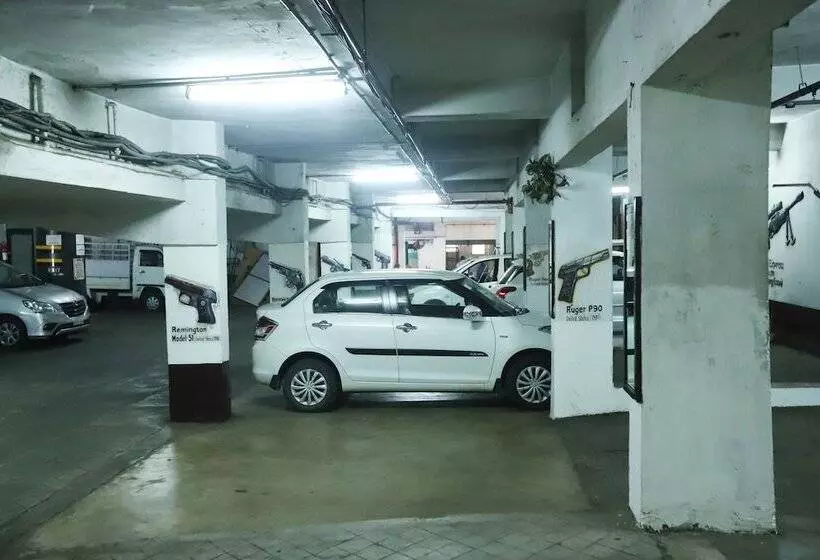 Hotelli Radhika Regency