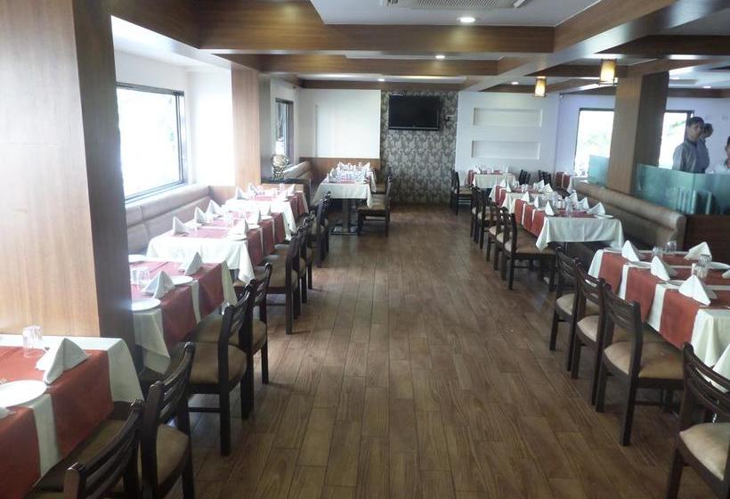 호텔 Risshi Residency