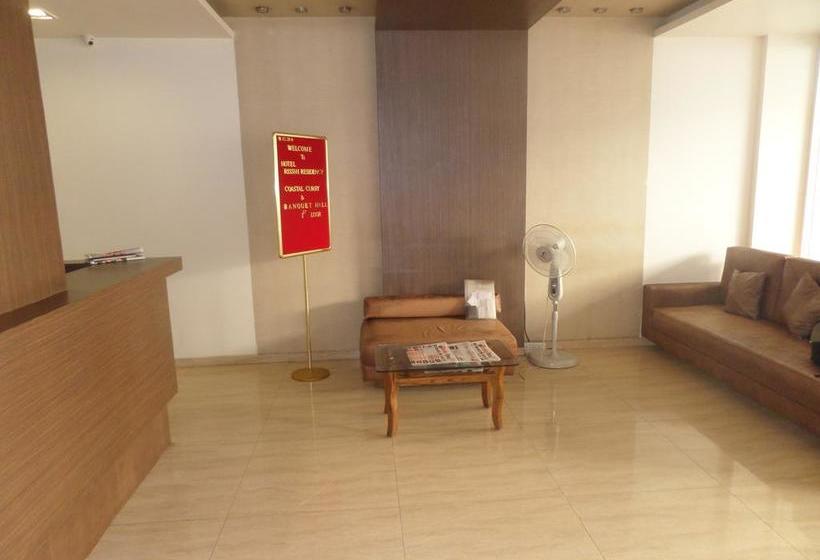 호텔 Risshi Residency