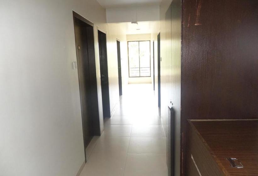 호텔 Risshi Residency