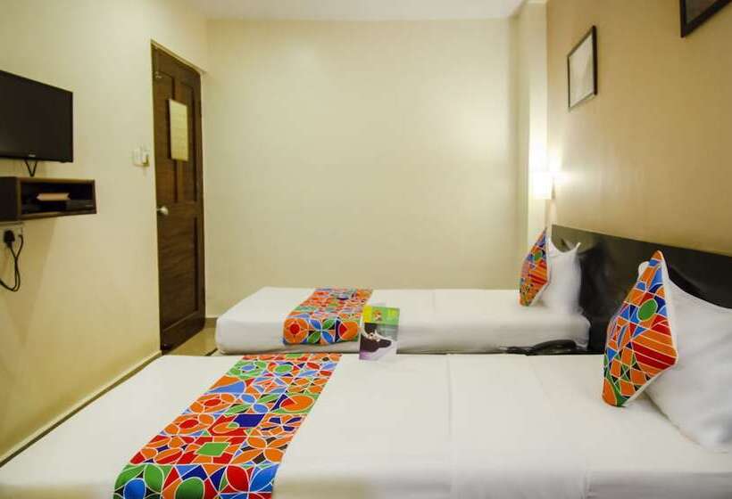 Hotell Fabexpress Sunshine