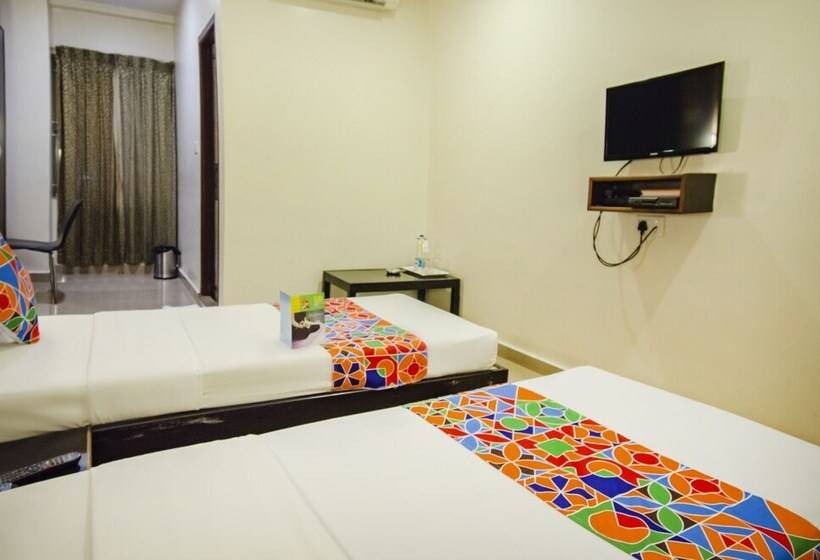 Hotell Fabexpress Sunshine