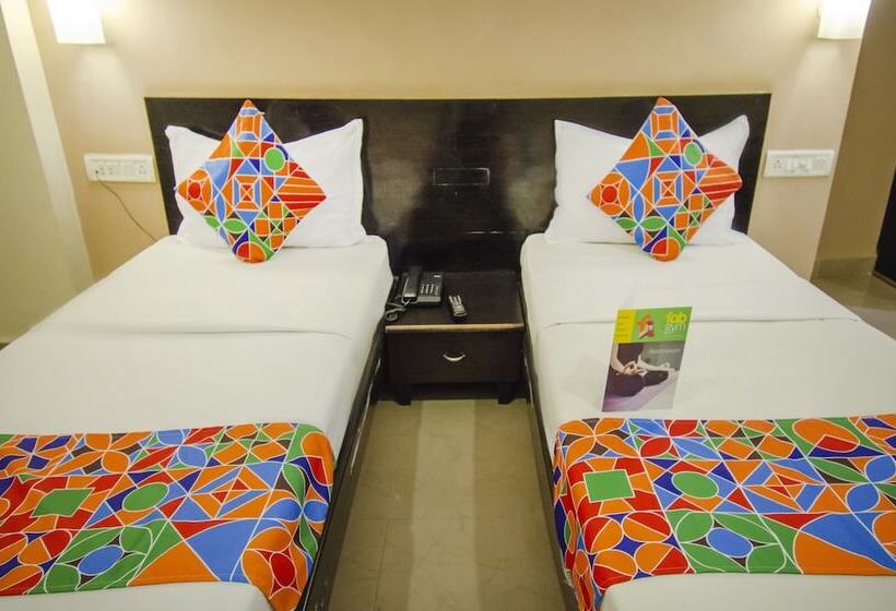 Hotell Fabexpress Sunshine