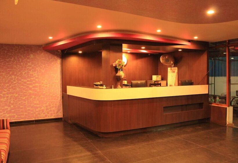 Hotelli Temple Stays