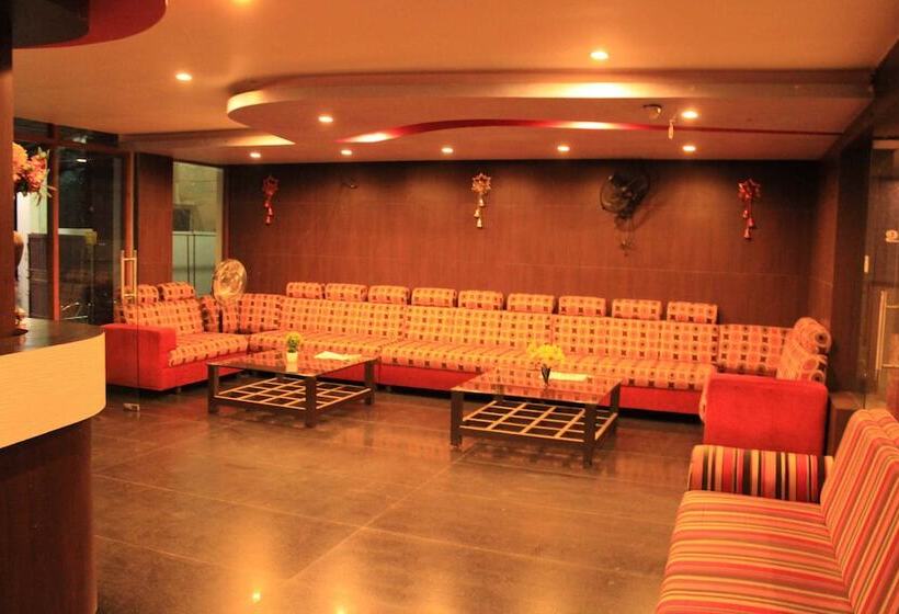 Hotelli Temple Stays