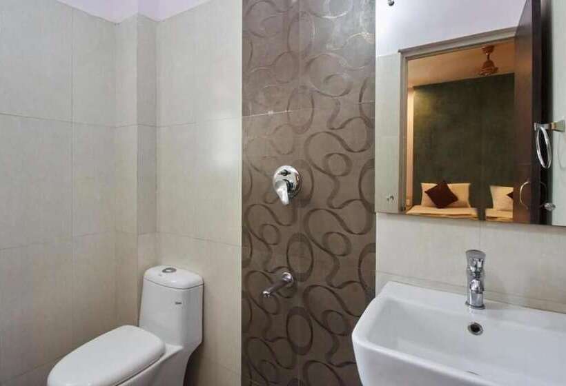 Hotelli Temple Stays