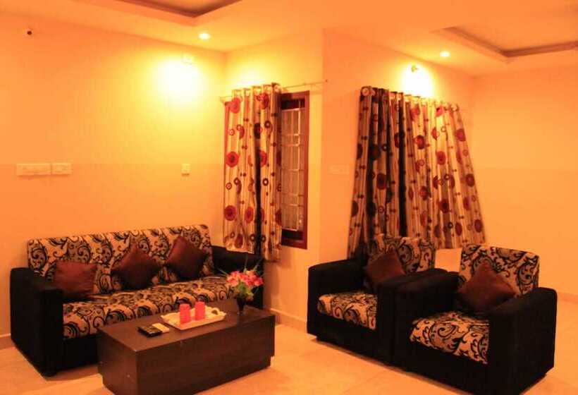 Hotelli Temple Stays