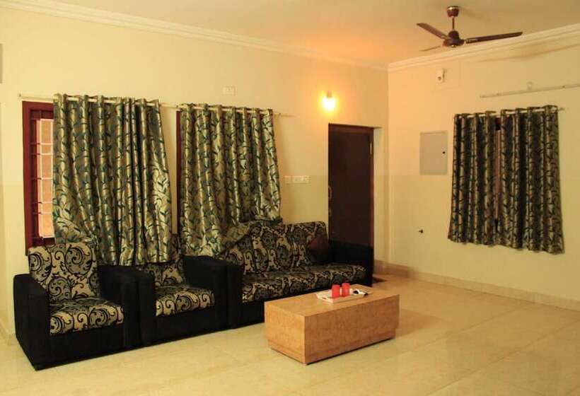 Hotelli Temple Stays