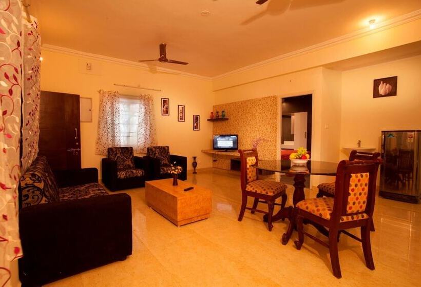 Hotelli Temple Stays