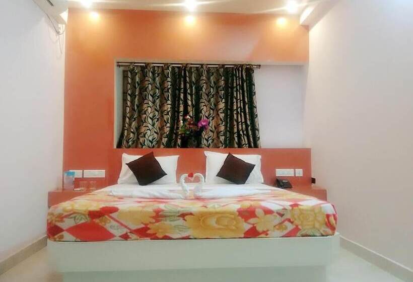 Hotelli Temple Stays