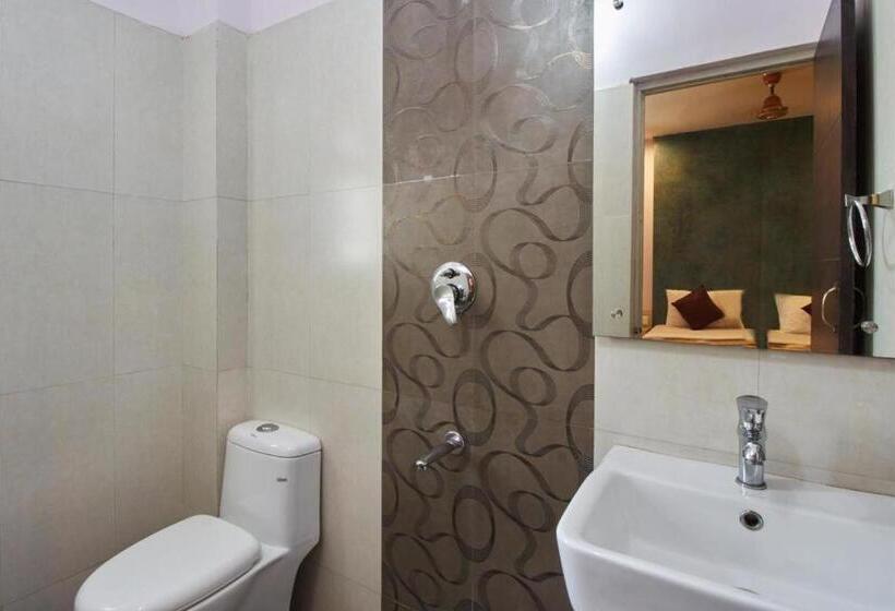 Hotelli Temple Stays