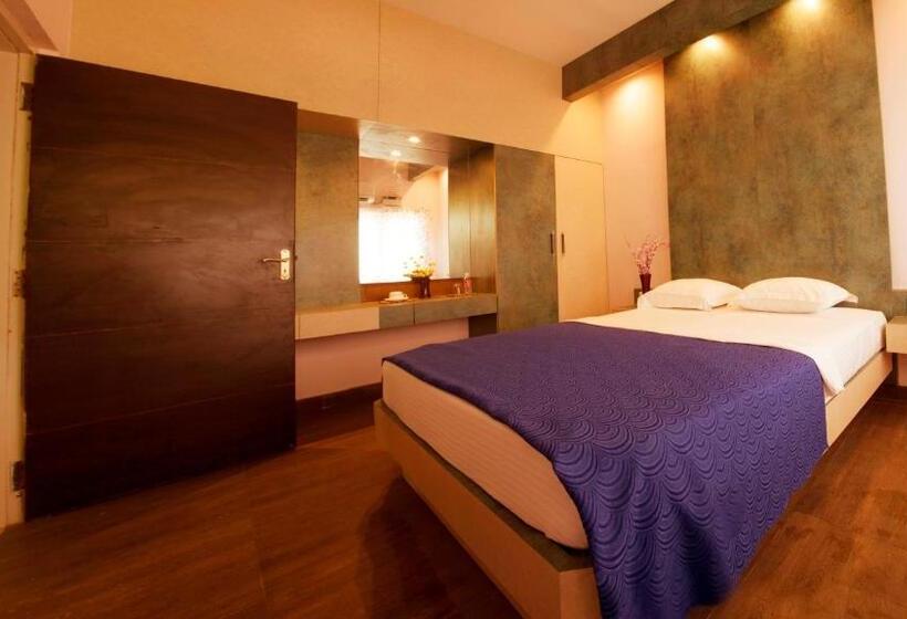 Hotelli Temple Stays