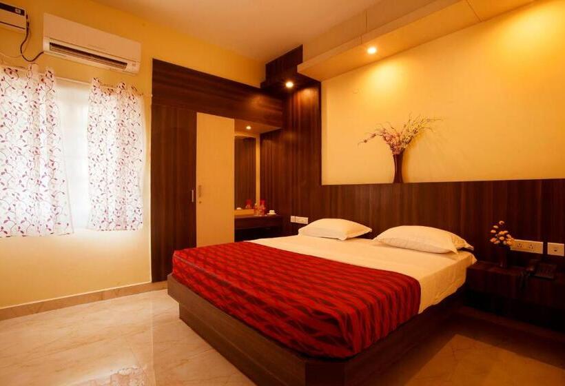 Hotelli Temple Stays