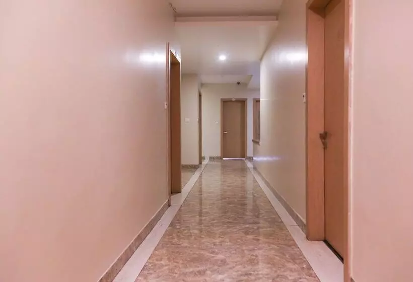 ホテル Treebo Trend Sun Palace Bhopal