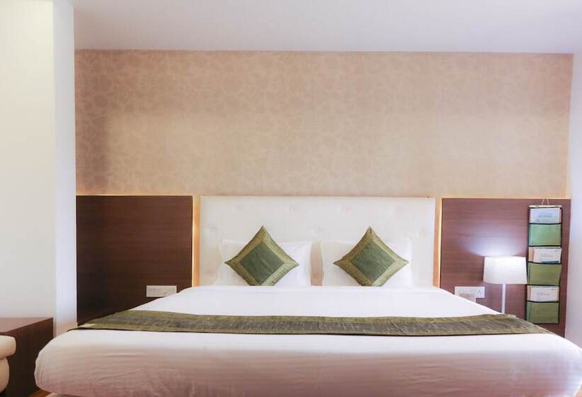 ホテル Treebo Trend Sun Palace Bhopal