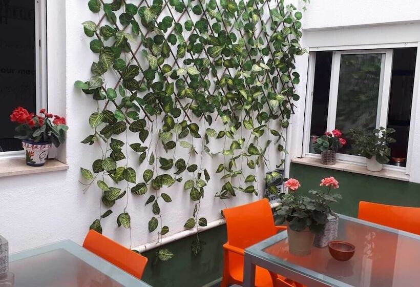 Málaga Centro Hostel