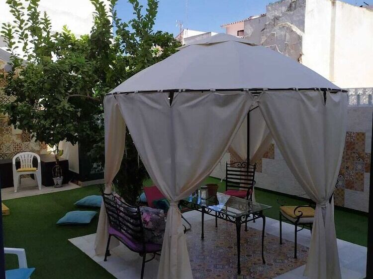 Málaga Centro Hostel