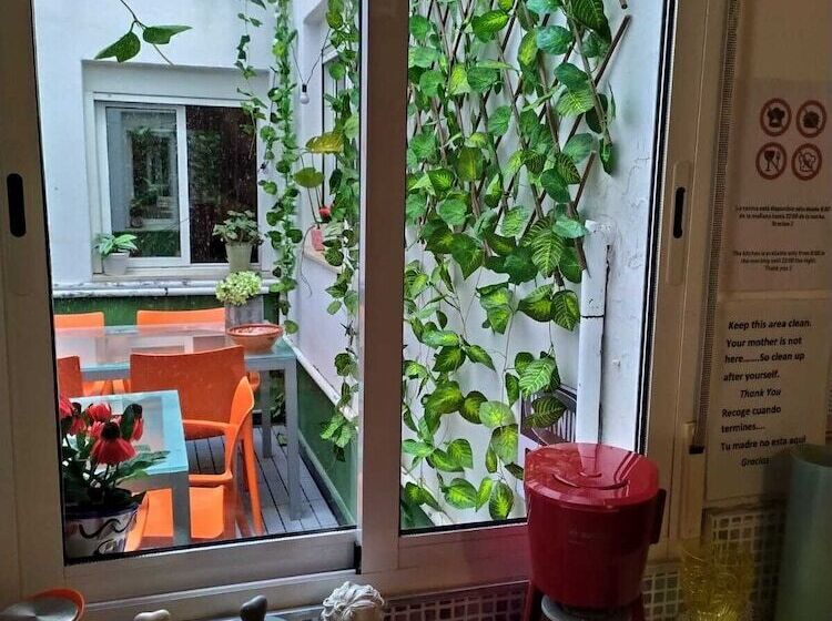 Málaga Centro Hostel