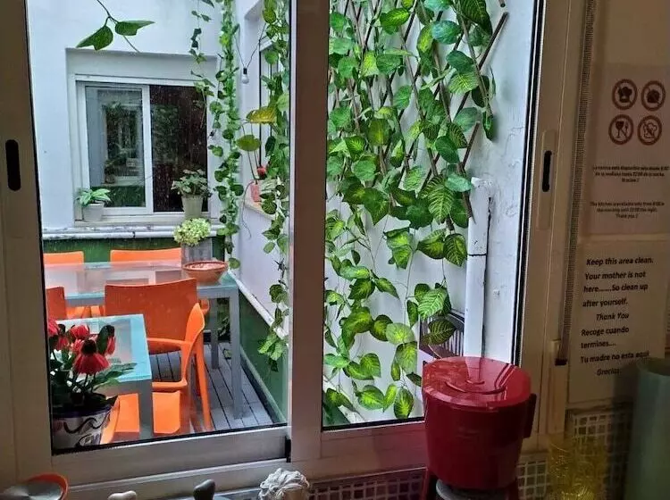 Málaga Centro Hostel