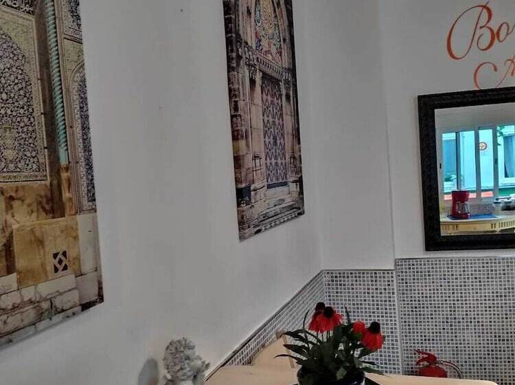 Málaga Centro Hostel