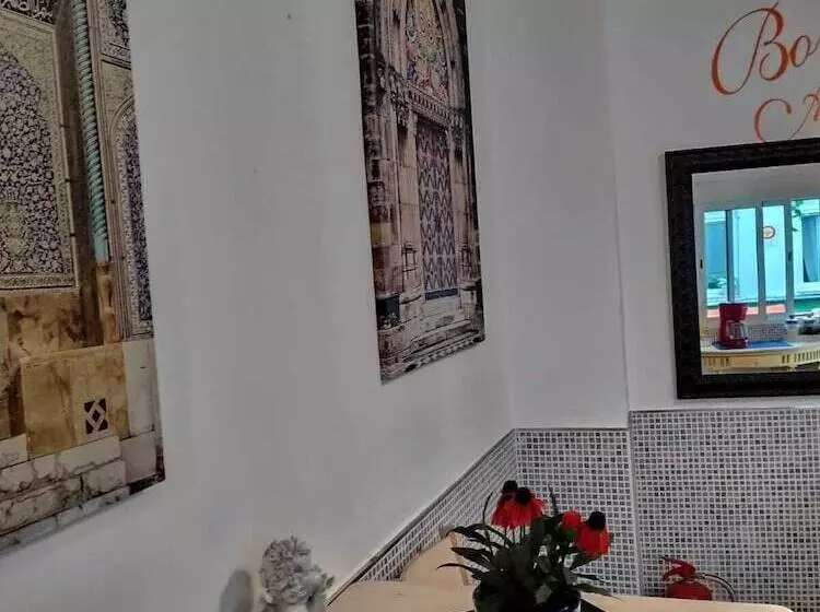 Málaga Centro Hostel