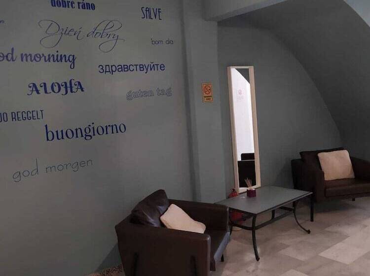 Málaga Centro Hostel