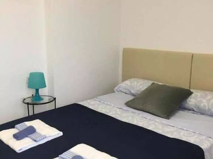 Málaga Centro Hostel
