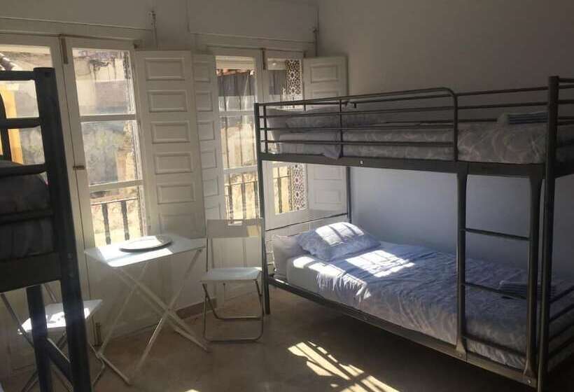 Málaga Centro Hostel