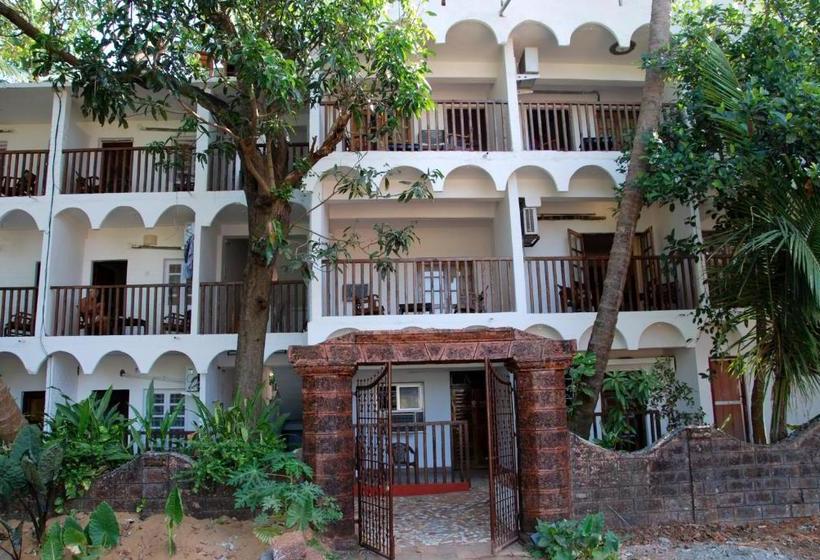 渡假胜地  Fatima Guest House