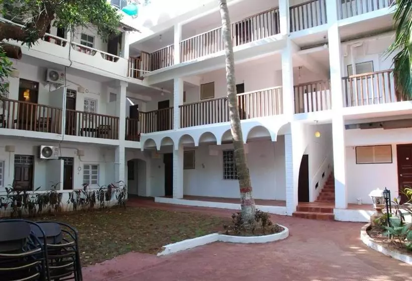 リゾートホテル Fatima Guest House
