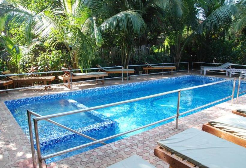 渡假胜地  Fatima Guest House