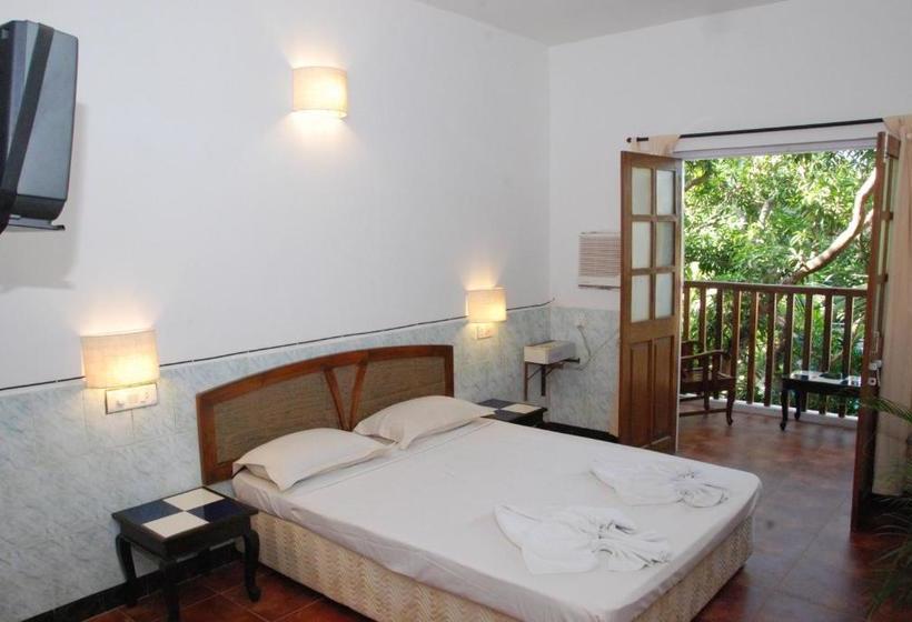 渡假胜地  Fatima Guest House