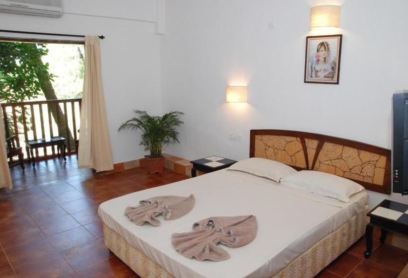 渡假胜地  Fatima Guest House