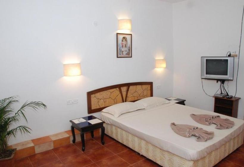 渡假胜地  Fatima Guest House