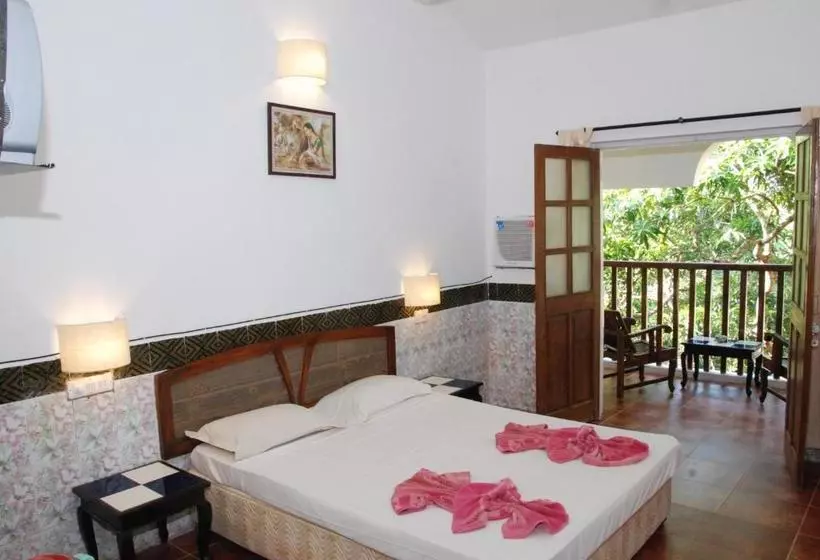 リゾートホテル Fatima Guest House