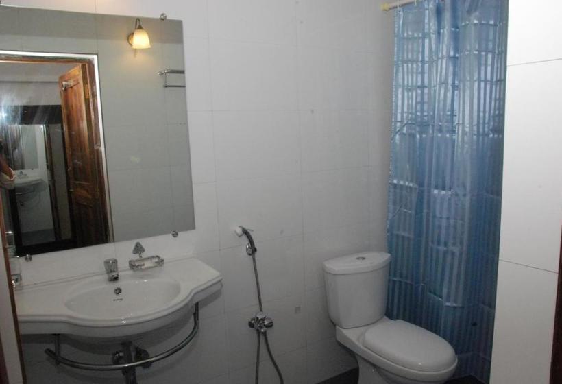 渡假胜地  Fatima Guest House