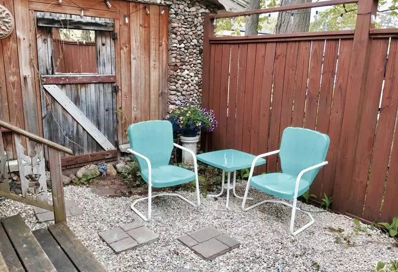 Aberdeen Stone Cottage B&b