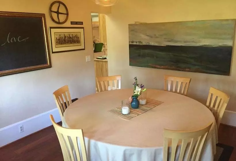 Aberdeen Stone Cottage B&b