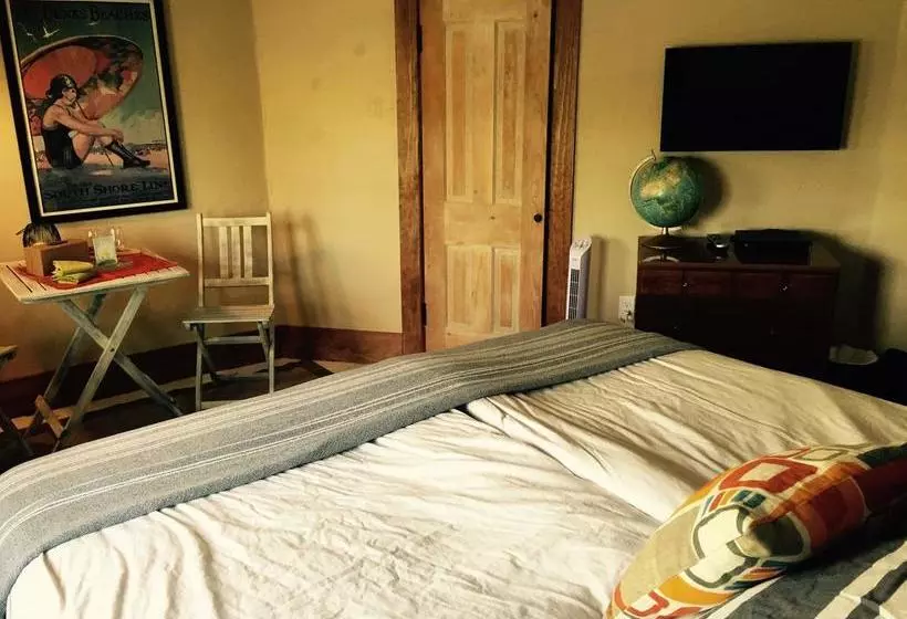 Aberdeen Stone Cottage B&b