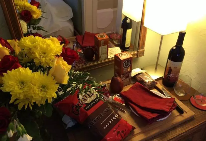 Aberdeen Stone Cottage B&b